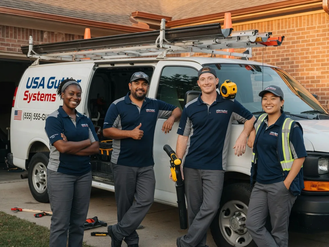 Gutter Installation company in Gary, SD
